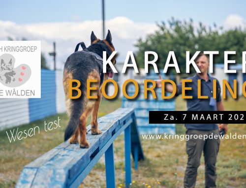 Foto’s Karakterbeoordeling | za. 7 maart 2026